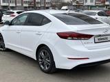 Hyundai Elantra 2018 годаүшін8 500 000 тг. в Атырау – фото 2