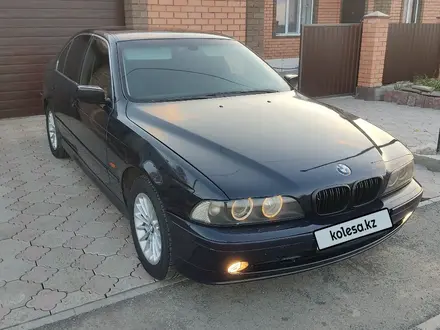 BMW 525 2001 года за 3 900 000 тг. в Астана
