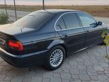 BMW 525 2001 годаүшін3 900 000 тг. в Астана – фото 2