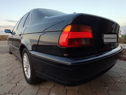 BMW 525 2001 года за 3 900 000 тг. в Астана – фото 3