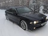 BMW 525 2001 года за 3 900 000 тг. в Астана – фото 5