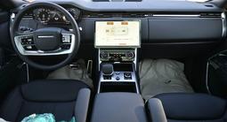 Land Rover Range Rover 2023 годаүшін117 400 000 тг. в Астана – фото 5