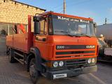 DAF  AS 75RC 1991 года за 17 000 000 тг. в Караганда – фото 4