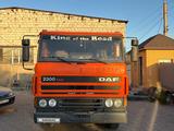 DAF  AS 75RC 1991 года за 17 000 000 тг. в Караганда – фото 2