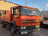 DAF  AS 75RC 1991 года за 17 000 000 тг. в Караганда – фото 5