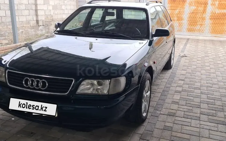 Audi A6 1996 года за 3 800 000 тг. в Тараз