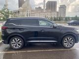 Chery Tiggo 7 Pro 2023 года за 7 400 000 тг. в Астана – фото 2