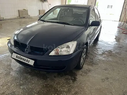 Mitsubishi Lancer 2007 года за 2 000 000 тг. в Актобе – фото 2