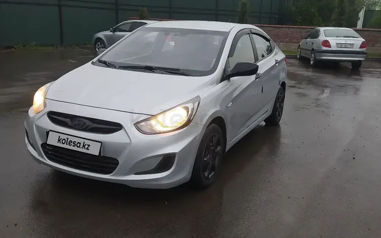 Hyundai Accent 2015 года за 4 100 000 тг. в Алматы