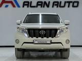 Toyota Land Cruiser Prado 2015 года за 17 000 000 тг. в Актау – фото 2