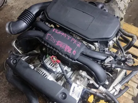 ДВИГАТЕЛЬ МОТОР АКПП ВАРИАТОР EJ253 2.5 ИЗ ЯПОНИИ за 500 000 тг. в Тараз
