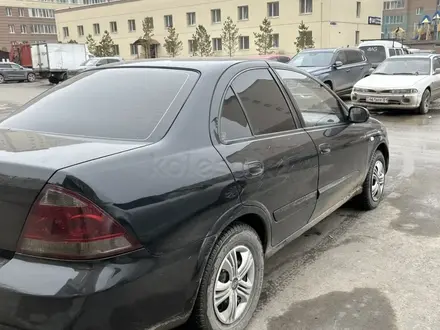 Nissan Almera Classic 2006 года за 3 450 000 тг. в Астана – фото 2