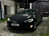 Tesla Model S 2017 года за 19 000 000 тг. в Шымкент – фото 2