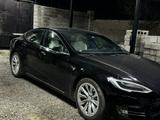 Tesla Model S 2017 годаүшін19 000 000 тг. в Шымкент – фото 3