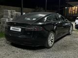 Tesla Model S 2017 годаүшін19 000 000 тг. в Шымкент – фото 5