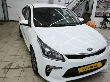 Kia Rio 2019 года за 7 600 000 тг. в Алматы