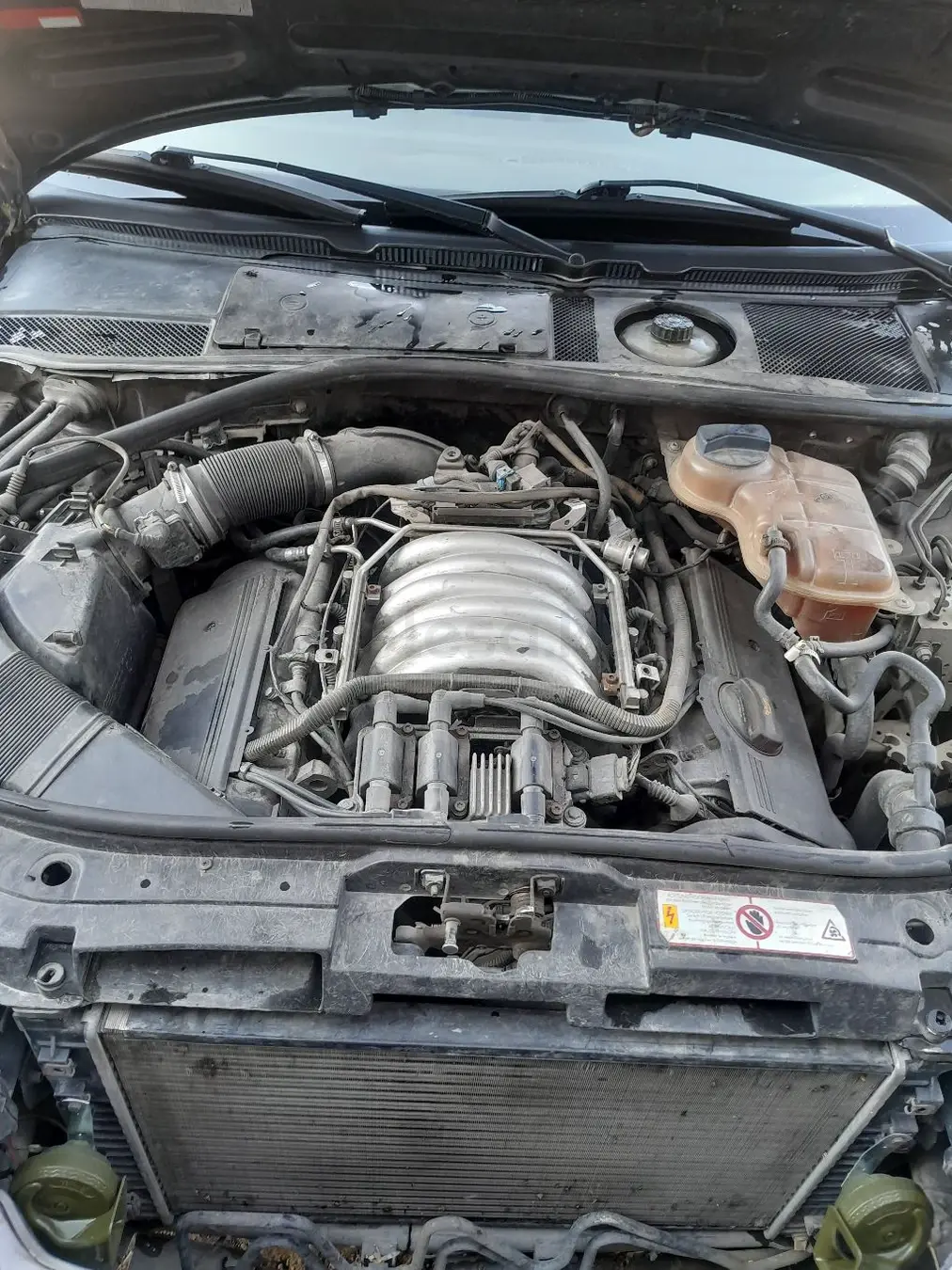 Audi A6, 1997
