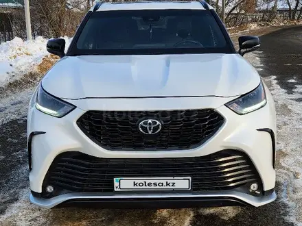 Toyota Highlander 2020 года за 25 000 000 тг. в Уральск