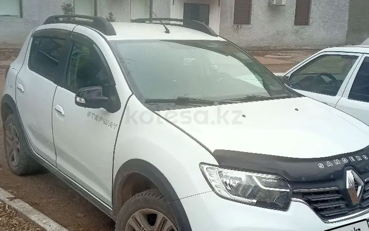 Renault Sandero Stepway 2020 года за 7 000 000 тг. в Караганда