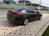 Kia Optima 2017 года за 8 200 000 тг. в Алматы – фото 4