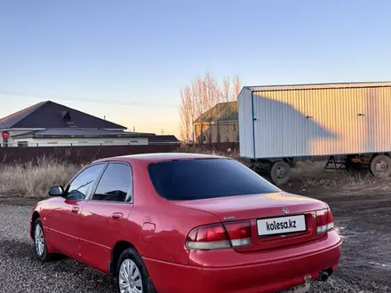 Mazda 626 1992 года за 1 300 000 тг. в Актобе – фото 3