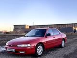 Mazda 626 1992 годаүшін1 300 000 тг. в Актобе