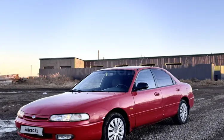 Mazda 626 1992 годаfor1 300 000 тг. в Актобе