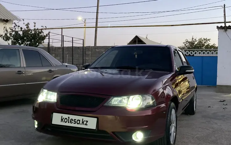 Daewoo Nexia 2013 года за 3 200 000 тг. в Шымкент