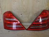 Mercedes W221 S class фонари рестайлинг дубликат за 50 000 тг. в Астана