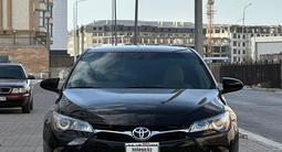 Toyota Camry 2016 годаүшін6 450 000 тг. в Актау – фото 2
