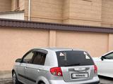 Hyundai Getz 2005 года за 2 800 000 тг. в Шымкент – фото 4