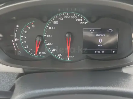 Chevrolet Tracker 2021 года за 6 500 000 тг. в Шымкент – фото 12