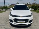 Chevrolet Tracker 2021 годаүшін6 500 000 тг. в Шымкент