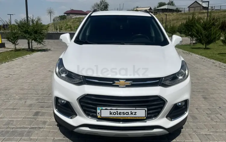 Chevrolet Tracker 2021 годаүшін6 500 000 тг. в Шымкент