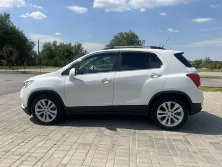 Chevrolet Tracker 2021 года за 6 500 000 тг. в Шымкент – фото 6