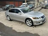 Lexus GS 300 2007 года за 7 200 000 тг. в Алматы – фото 4