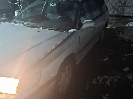 Subaru Legacy 1992 года за 900 000 тг. в Есик – фото 3