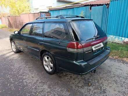 Subaru Legacy 1995 года за 2 200 000 тг. в Алматы – фото 4