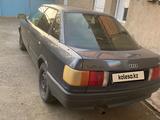 Audi 80 1987 годаүшін6 500 000 тг. в Шымкент – фото 3