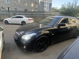 Nissan Fuga, 2011