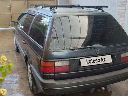 Volkswagen Passat 1991 года за 1 600 000 тг. в Шымкент – фото 5