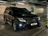 Lexus LX 570 2013 года за 30 000 000 тг. в Алматы – фото 2