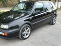 Volkswagen Golf 1993 годаүшін1 950 000 тг. в Тараз – фото 11