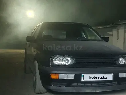 Volkswagen Golf 1993 года за 2 100 000 тг. в Тараз – фото 26