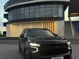 Chevrolet Tahoe 2022 года за 40 000 000 тг. в Астана