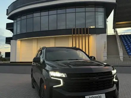 Chevrolet Tahoe 2022 года за 40 000 000 тг. в Астана