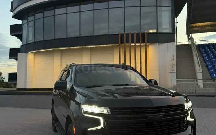 Chevrolet Tahoe 2022 года за 40 000 000 тг. в Астана