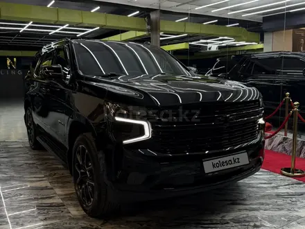 Chevrolet Tahoe 2022 года за 40 000 000 тг. в Астана – фото 4