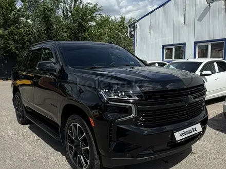 Chevrolet Tahoe 2022 года за 40 000 000 тг. в Астана – фото 3