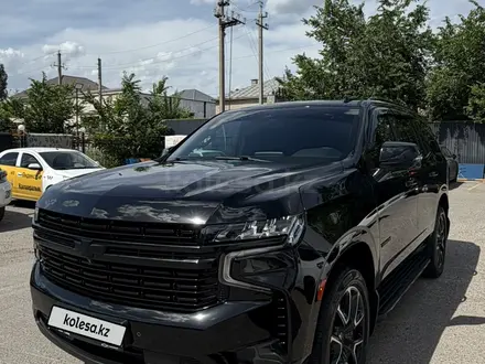Chevrolet Tahoe 2022 года за 40 000 000 тг. в Астана – фото 2